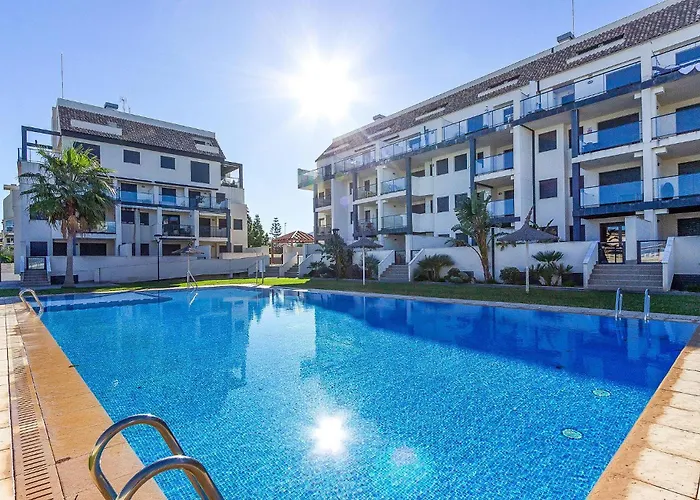 1 Bedroom Lovely Apartment In Denia