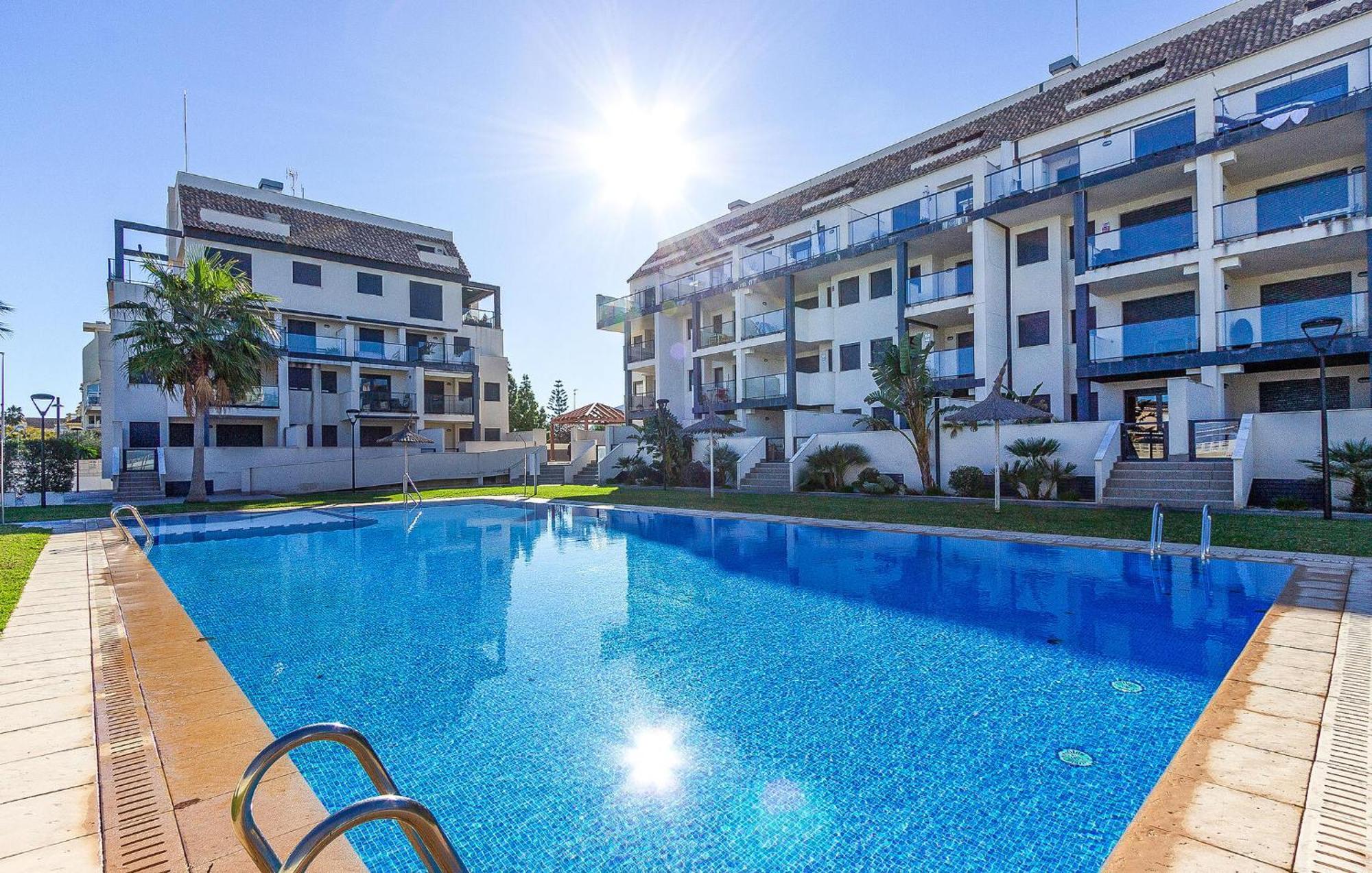 1 Bedroom Lovely In * Denia