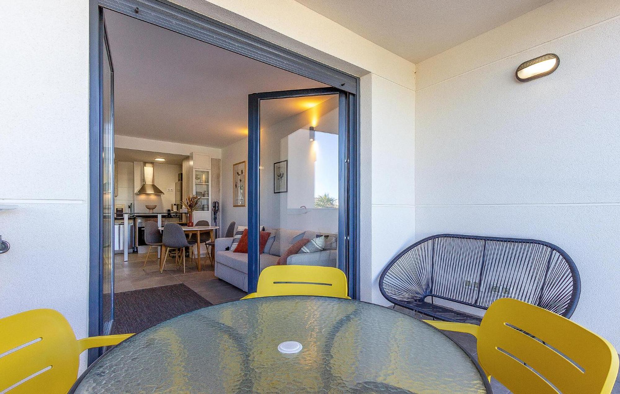 Apartment 1 Bedroom Lovely In Denia