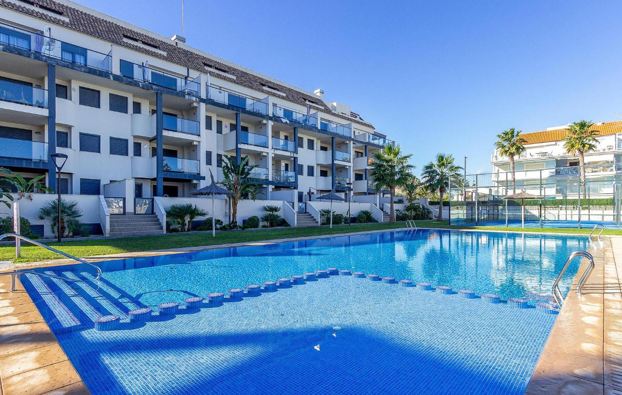 Apartment 1 Bedroom Lovely In Denia