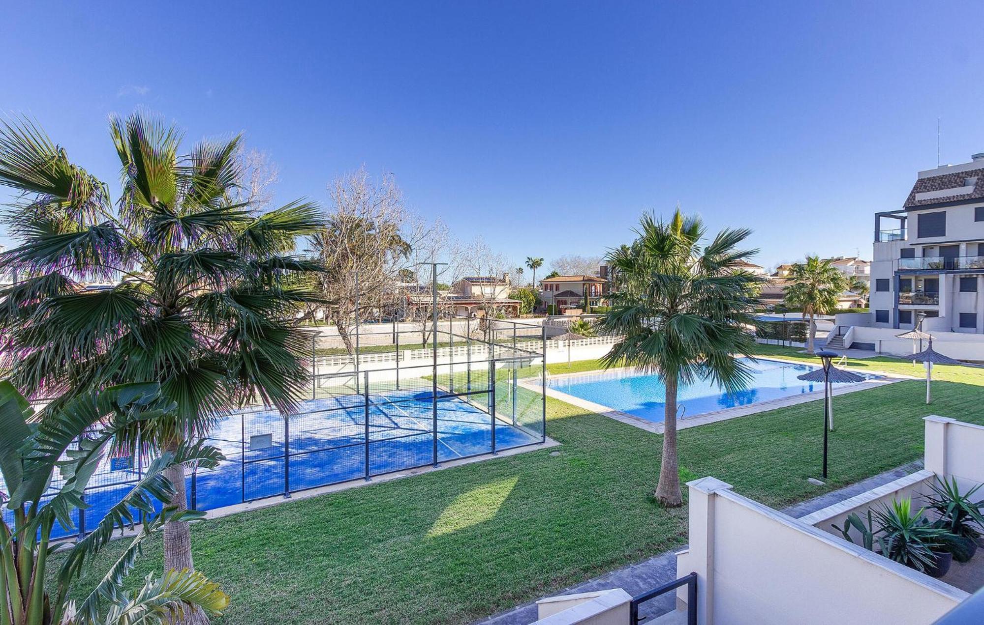 1 Bedroom Lovely In Denia